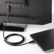 AmazonBasics DisplayPort to HDMI Cable - 6 Feet N5