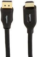 AmazonBasics DisplayPort to HDMI Cable - 6 Feet N8