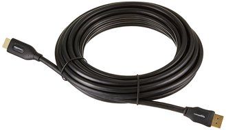 AmazonBasics DisplayPort to HDMI Cable - 6 Feet N9