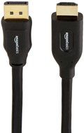 AmazonBasics DisplayPort to HDMI Cable - 6 Feet N12