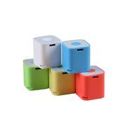 Mini Portable Super Bass Stereo Wireless Bluetooth Speaker for iPhone Samsung PC Bluetooth Speakers N2