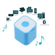 Mini Portable Super Bass Stereo Wireless Bluetooth Speaker for iPhone Samsung PC Bluetooth Speakers N7