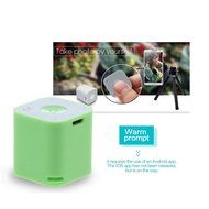 Mini Portable Super Bass Stereo Wireless Bluetooth Speaker for iPhone Samsung PC Bluetooth Speakers N9