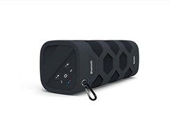 Wireless Portable V3.0 Bluetooth Speakers Portable - (High Definition Audio, Built-in Microphone, Wireless Bluetooth... N4