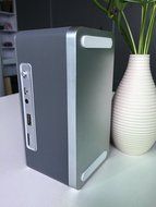 Senders Bluetooth Speaker, Mini HiFi Speaker with Alarm Functions and LED Display,Enhanced Bass Wireless Bluetooth...