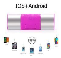 Sport Portable Wireless Bluetooth Speaker,Mepro Portable Outdoor Sport Stereo Bluetooth Speaker with Dual Speakers... N11