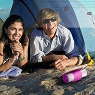 Sport Portable Wireless Bluetooth Speaker,Mepro Portable Outdoor Sport Stereo Bluetooth Speaker with Dual Speakers... N14