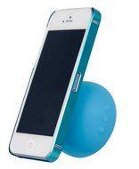 Mini Portable Bluetooth Speaker - Great Sound, Water Resistant with Built-in Microphone &ndash; Light Blue N3
