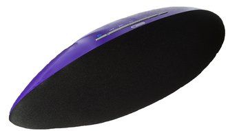 Acoustic Solutions Bluetooth Wireless Speaker Purple for Bluetooth Devices N7