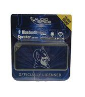 NCAA Duke Blue Devils BX-100 Bluetooth Speaker, Black