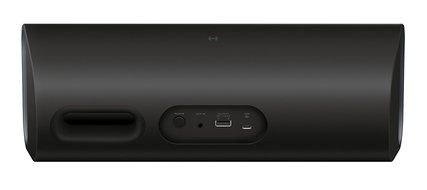 Creative Muvo 20 Portable Wireless Bluetooth Speaker with NFC, Amp and Dual Flared Bass Port (Black) N2