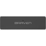 BRAVEN 705 Portable Wireless Bluetooth Speaker [12 Hours][Water Resistant] Built-In 1400 mAh Power Bank Charger... N40