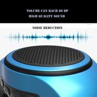 Seekermaker Wireless Bluetooth Speaker Watch,Support Micro Memory Card Outdoor Cycling Motion Pictures Mini Bluetooth... N6