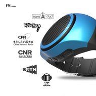 Seekermaker Wireless Bluetooth Speaker Watch,Support Micro Memory Card Outdoor Cycling Motion Pictures Mini Bluetooth... N8