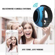 Seekermaker Wireless Bluetooth Speaker Watch,Support Micro Memory Card Outdoor Cycling Motion Pictures Mini Bluetooth... N9