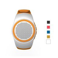 Seekermaker Wireless Bluetooth Speaker Watch,Support Micro Memory Card Outdoor Cycling Motion Pictures Mini Bluetooth... N10