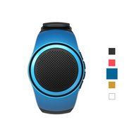 Seekermaker Wireless Bluetooth Speaker Watch,Support Micro Memory Card Outdoor Cycling Motion Pictures Mini Bluetooth... N12