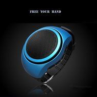 Seekermaker Wireless Bluetooth Speaker Watch,Support Micro Memory Card Outdoor Cycling Motion Pictures Mini Bluetooth... N13