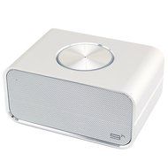 eGenPlus Wireless Multi-function Stereo Bluetooth Speaker with Power Bank, NFC and Hands-free Telephone(silver) N3
