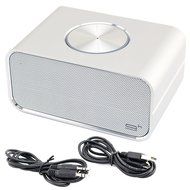eGenPlus Wireless Multi-function Stereo Bluetooth Speaker with Power Bank, NFC and Hands-free Telephone(silver) N5