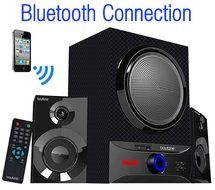 Boytone BT-209FD Wireless Bluetooth Main unit, Powerful Sound &amp; Bass, 30 watt, excellent clear sound &amp; FM radio...