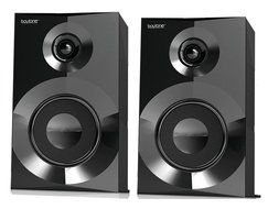Boytone BT-209FD Wireless Bluetooth Main unit, Powerful Sound &amp; Bass, 30 watt, excellent clear sound &amp; FM radio... N4
