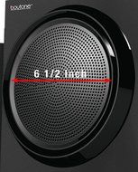 Boytone BT-209FD Wireless Bluetooth Main unit, Powerful Sound &amp; Bass, 30 watt, excellent clear sound &amp; FM radio... N9