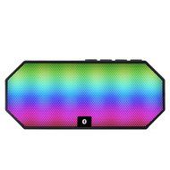 Bluetooth Speaker,ELEGIANT Portable Wireless Stereo Speaker with LED Lights, Build-in Microphone Support Hands-free... N22