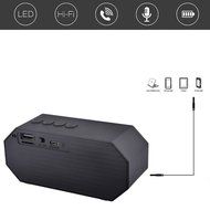 Bluetooth Speaker,ELEGIANT Portable Wireless Stereo Speaker with LED Lights, Build-in Microphone Support Hands-free... N23