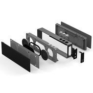 Apie Portable Wireless Bluetooth HI-FI Stereo Speaker Powerful Sound with Enhanced Bass Built-in Microphone Perfect... N2