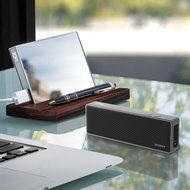 Apie Portable Wireless Bluetooth HI-FI Stereo Speaker Powerful Sound with Enhanced Bass Built-in Microphone Perfect... N4