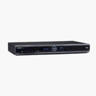 Aquos 1080P Blu-ray Disc Player with Upconversion