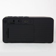 NCAA Montana Grizzlies BX-100 Bluetooth Speaker, Black N5