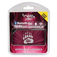 NCAA Montana Grizzlies BX-100 Bluetooth Speaker, Black N6