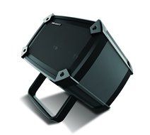 Sharper Image Rugged &amp; Durable Bluetooth Speaker, Portable &amp; Rechargeable (Black) N2