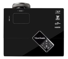 ViewSonic PJD6383S XGA 1024x768 DLP Projector N5