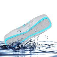Bluetooth Speakers, Net_Cafe Portable Waterproof Bluetooth Wireless Speakers - Sandproof &amp; Shockproof, IP67 Water... N4