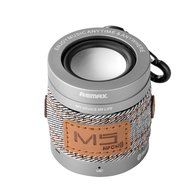 Karnotech&reg; REMAX Portable Wireless Bluetooth Speaker Mini Sports Audio Player Powerful Sound with Build-in Mic...