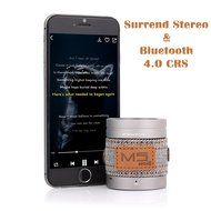 Karnotech&reg; REMAX Portable Wireless Bluetooth Speaker Mini Sports Audio Player Powerful Sound with Build-in Mic... N4