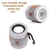 Karnotech&reg; REMAX Portable Wireless Bluetooth Speaker Mini Sports Audio Player Powerful Sound with Build-in Mic... N5