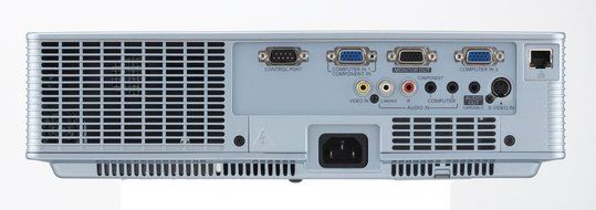 EIKI LC-XB43 XGA - 3LCD - 4500 Lumens Brilliant Series Projector, 4,500 ANSI Lumens bright, with 85% uniformity... N12