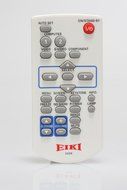 EIKI LC-XB43 XGA - 3LCD - 4500 Lumens Brilliant Series Projector, 4,500 ANSI Lumens bright, with 85% uniformity... N14