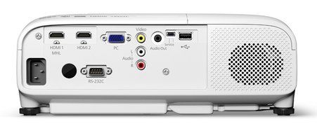 Epson Powerlite HC2030 Home Cinema 2030 2D/3D 1080p 3LCD Projector (Certified Refurbished) N2