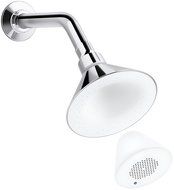 Kohler K-9246-0 Moxie Acoustic Wireless Speaker, White N2