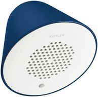 Kohler K-9246-0 Moxie Acoustic Wireless Speaker, White N5