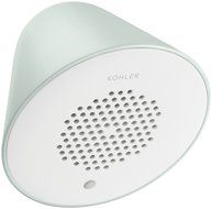 Kohler K-9246-0 Moxie Acoustic Wireless Speaker, White N7
