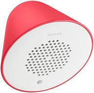 Kohler K-9246-0 Moxie Acoustic Wireless Speaker, White N8