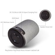 Bluetooth Speakers, Bienna Portable Wireless Mini Aux-in Speaker with Passive Subwoofer Enhanced Bass Stereo Sound... N3