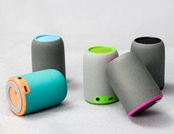 Bluetooth Speakers, Bienna Portable Wireless Mini Aux-in Speaker with Passive Subwoofer Enhanced Bass Stereo Sound... N7