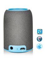 Bluetooth Speakers, Bienna Portable Wireless Mini Aux-in Speaker with Passive Subwoofer Enhanced Bass Stereo Sound... N8
